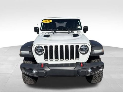 Used 2020 Jeep Wrangler Unlimited Rubicon image 7