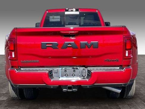 New 2026 RAM 3500 Laramie w/ Night Edition AWD/4WD image 4