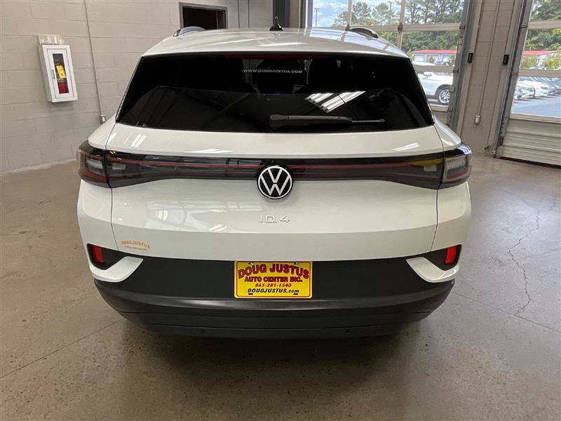 Used 2023 Volkswagen ID.4 Pro RWD image 4