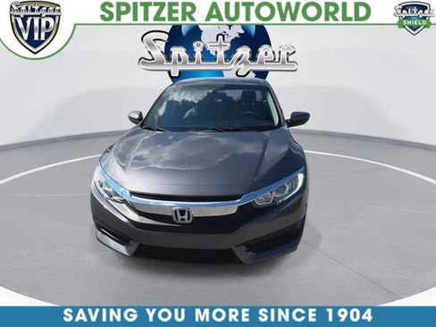 Used 2016 Honda Civic LX image 3