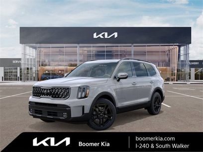 New 2025 Kia Telluride SX X-Line