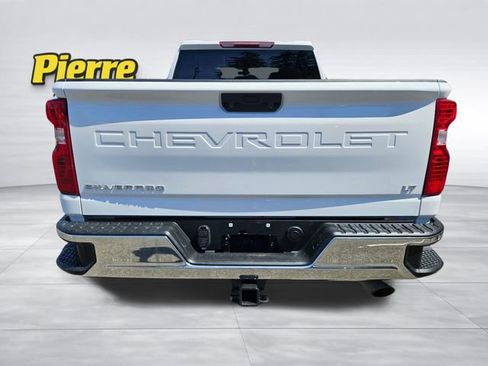 Used 2020 Chevrolet Silverado 3500 LT AWD/4WD image 5
