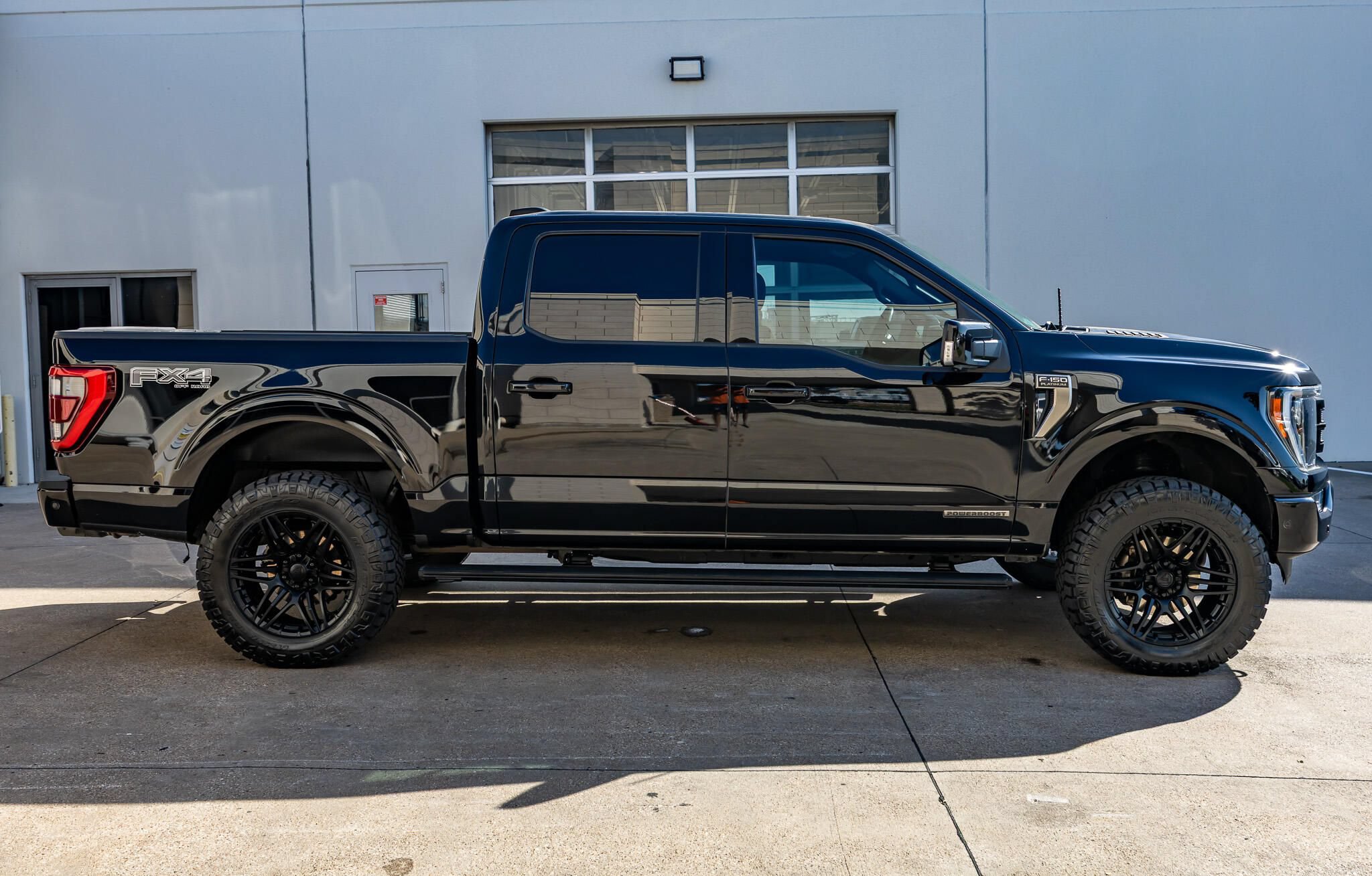 Used 2023 Ford F150 Platinum w/ Equipment Group 701A High AWD/4WD image 11