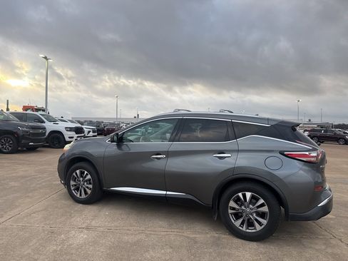 Used 2016 Nissan Murano SL w/ Cargo Package image 15