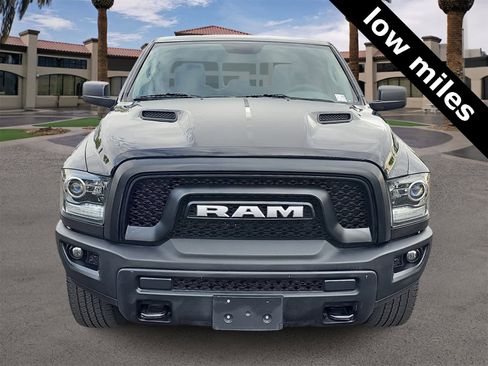 Used 2020 RAM 1500 Classic Warlock w/ Electronics Group image 3