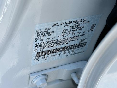 Certified 2023 Ford Mustang Mach-E Premium RWD image 27