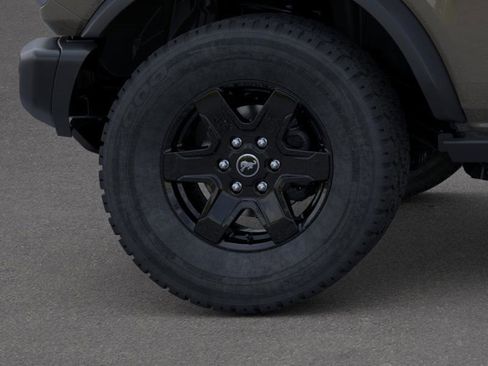 New 2025 Ford Bronco Big Bend w/ Black Diamond Package image 21