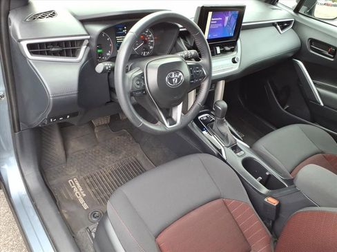 Certified 2024 Toyota Corolla Cross AWD Hybrid image 6