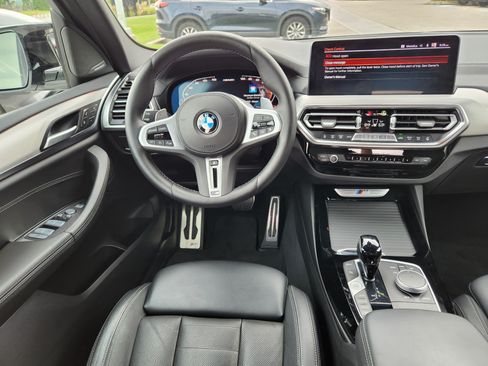 Used 2023 BMW X3 M40i w/ Premium Package AWD/4WD image 13