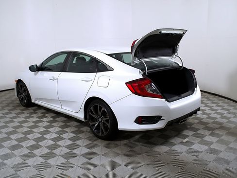 Used 2019 Honda Civic Sport image 10