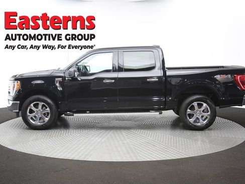 Used 2023 Ford F150 XLT w/ Equipment Group 302A High AWD/4WD image 62