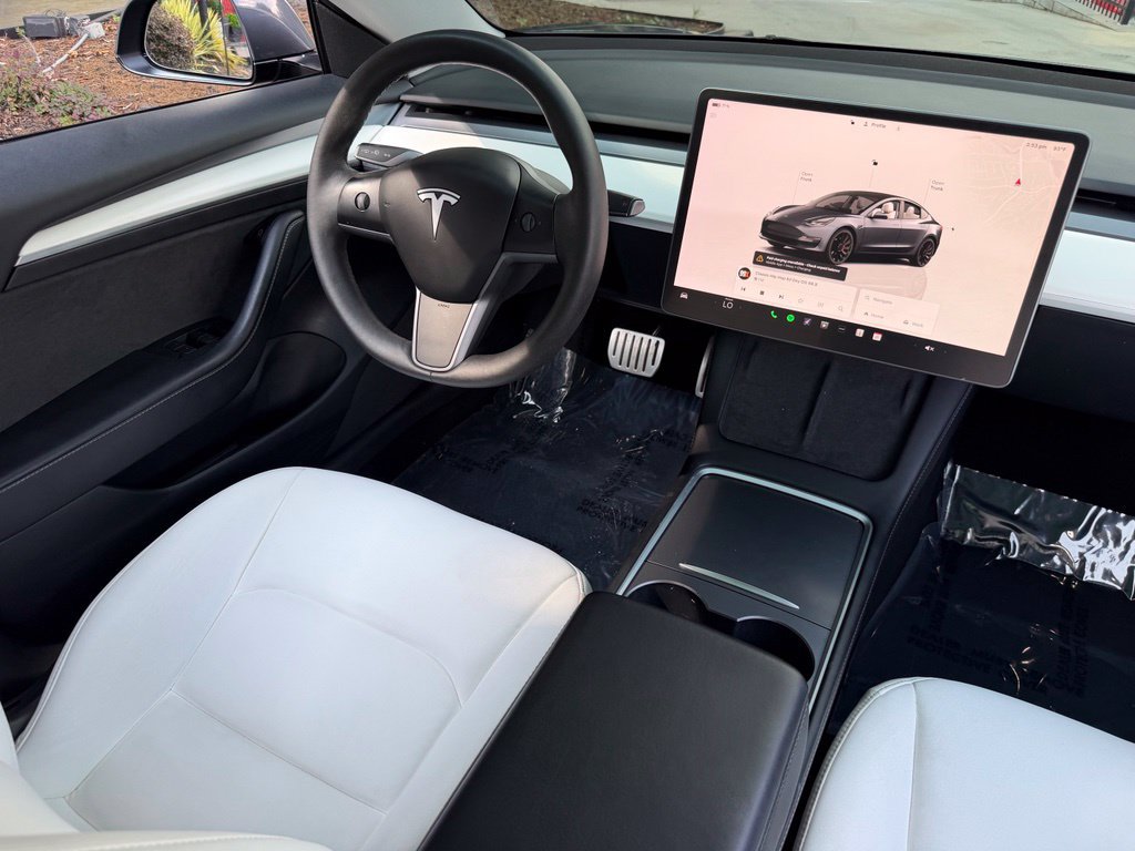 Used 2023 Tesla Model 3 Performance AWD/4WD image 38