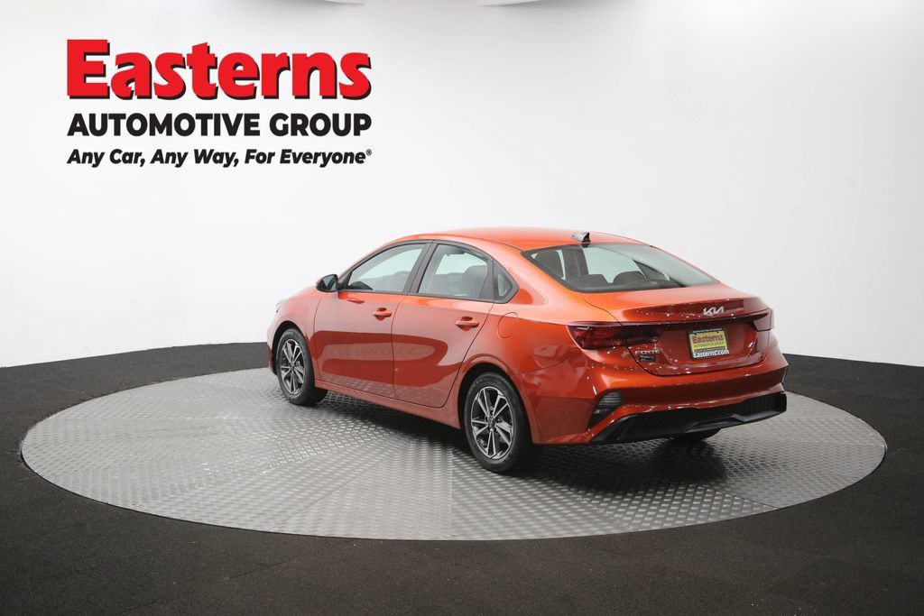Used 2023 Kia Forte LXS w/ LXS Technology Package FWD image 65