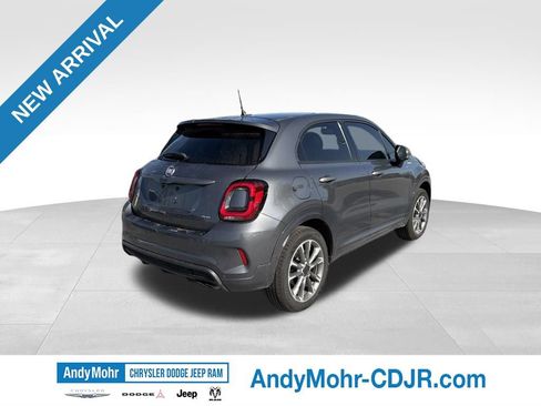 Used 2021 FIAT 500X Sport w/ Comfort Group AWD/4WD image 7