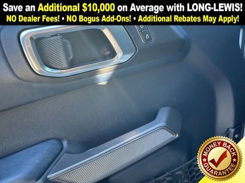 Used 2021 Ford Bronco First Edition image 16