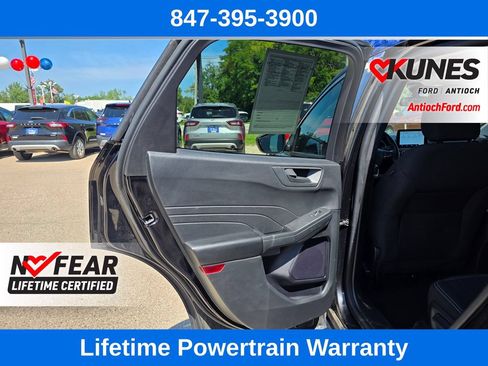 Certified 2024 Ford Escape Active FWD image 21