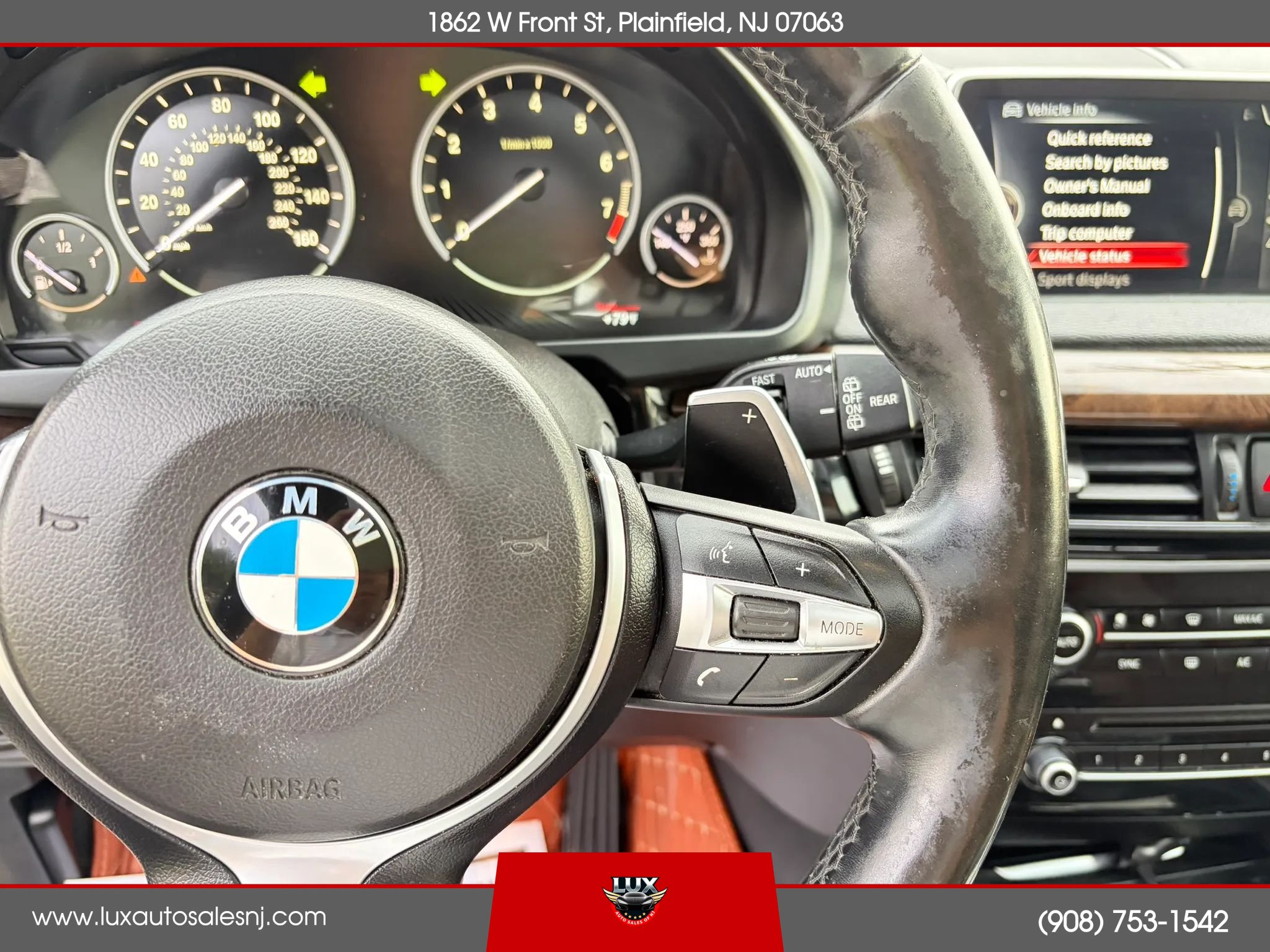 Used 2014 BMW X5 xDrive35i AWD/4WD image 36