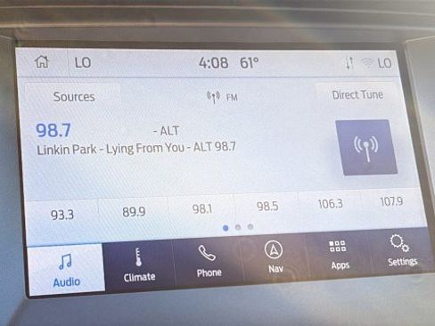 Used 2021 Ford Ranger XLT w/ Equipment Group 302A High image 19