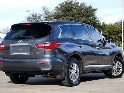 Used 2013 INFINITI JX35 TECH Pkg * Theater Pkg * w/ Premium Pkg image 5