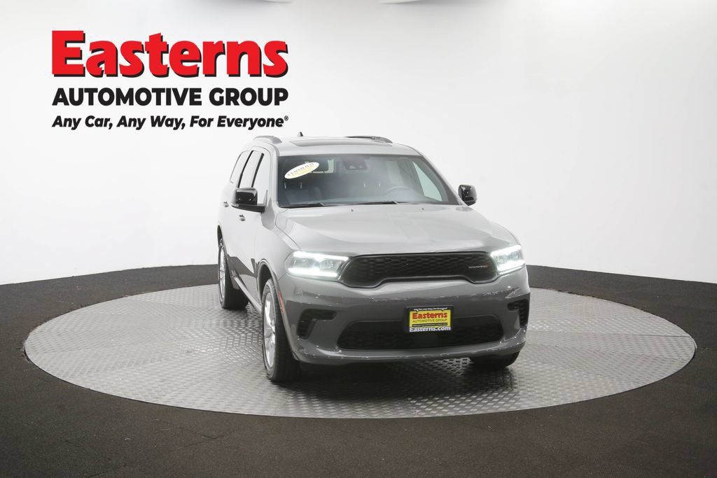 Used 2024 Dodge Durango GT AWD/4WD image 55