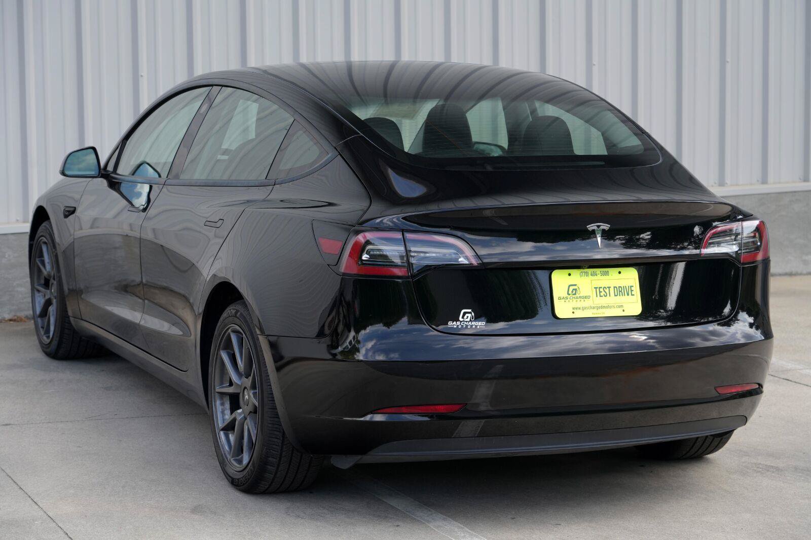 Used 2023 Tesla Model 3 Standard Range RWD image 49