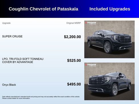 Used 2024 GMC Sierra 1500 Denali Ultimate image 3