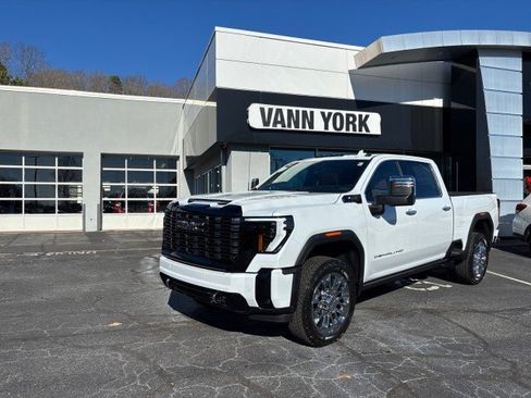 New 2026 GMC Sierra 2500 Denali Ultimate image 1