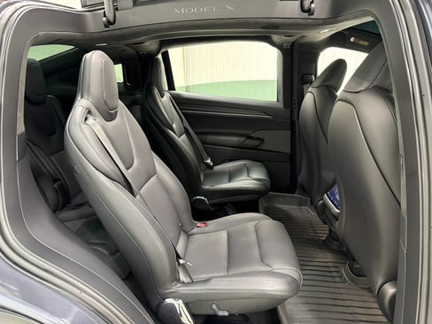 Used 2023 Tesla Model X Plaid AWD/4WD image 18