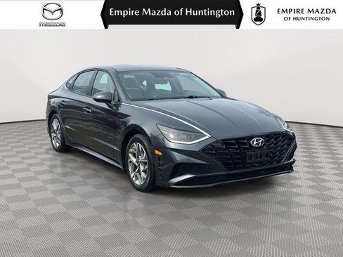 Used 2023 Hyundai Sonata SEL FWD image 1