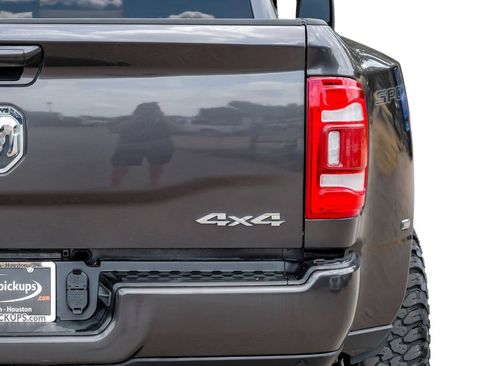 Used 2023 RAM 3500 Laramie AWD/4WD image 52