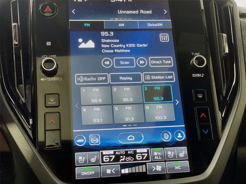 Used 2025 Subaru Forester Touring w/ Protection Package (1PH) image 20