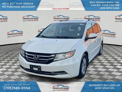 Used 2016 Honda Odyssey EX-L