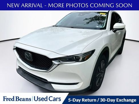 Used 2017 MAZDA CX-5 Grand Touring AWD/4WD image 2