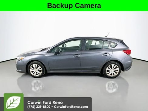 Used 2022 Subaru Impreza 2.0i AWD/4WD image 4