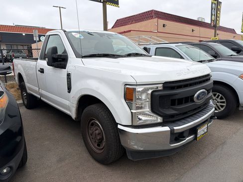 Used 2020 Ford F250 XL w/ Power Equipment Group RWD image 1