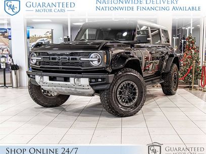 Used 2024 Ford Bronco Raptor w/ Interior Carbon Fiber Pack 6