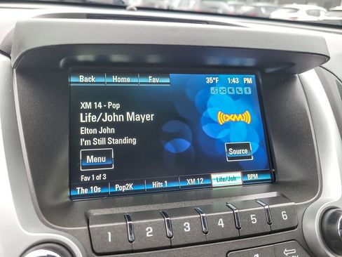 Used 2016 Chevrolet Equinox LTZ w/ Enhanced Convenience Package image 12