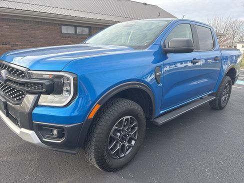 Used 2024 Ford Ranger XLT w/ Trailer Tow Package image 1