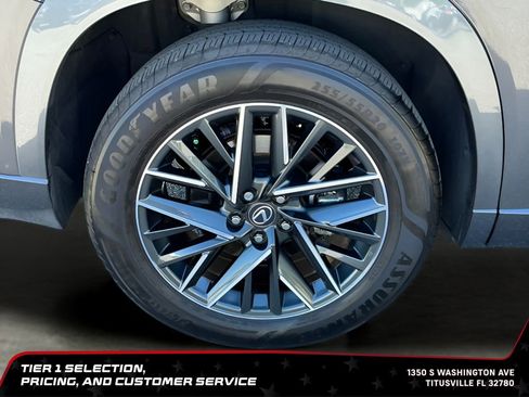 Used 2025 Lexus TX 350 FWD w/ Technology Package image 39