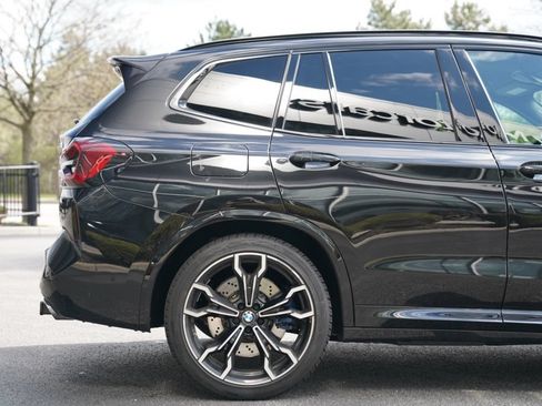 Used 2024 BMW X3 M w/ Executive Package AWD/4WD image 16