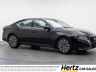 Used 2025 Nissan Altima 2.5 SV