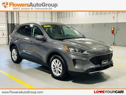 Used 2021 Ford Escape SE