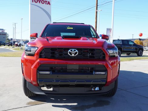 New 2025 Toyota 4Runner TRD Sport Premium image 3