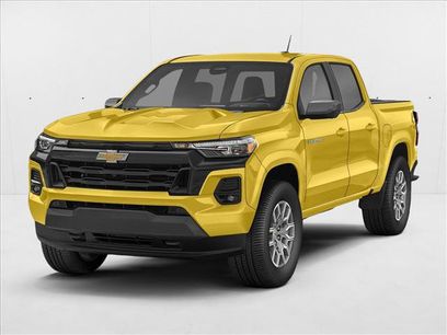 Certified 2023 Chevrolet Colorado Z71 w/ Z71 Convenience Package 2