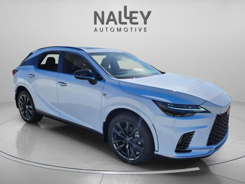 New 2026 Lexus RX 350 F Sport image 7