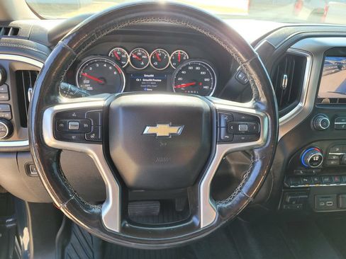 Used 2020 Chevrolet Silverado 1500 LT w/ Texas Edition AWD/4WD image 27