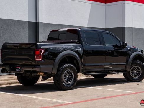 Used 2020 Ford F150 Raptor w/ Equipment Group 802A Luxury AWD/4WD image 63