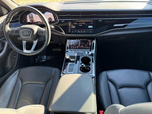 Used 2020 Audi Q8 Premium Plus w/ Premium Plus Package image 11