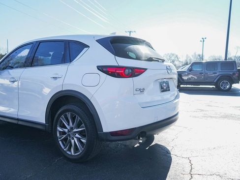 Used 2020 MAZDA CX-5 Grand Touring image 33
