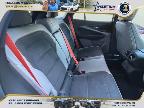 New 2026 Chevrolet Blazer EV SS image 31